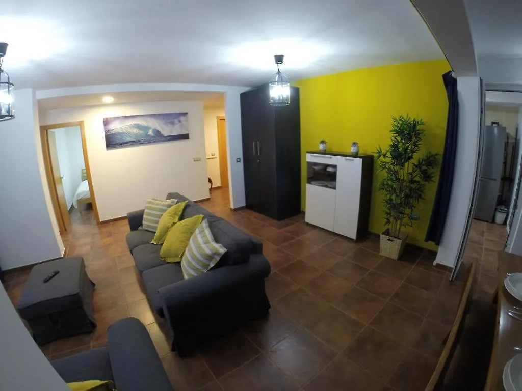 Apartamento Villa Sol Corralejo España