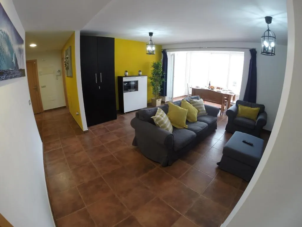 Villa Sol Corralejo Apartamento